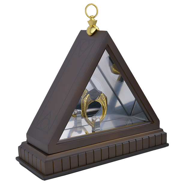 Noble collection horcrux ring clearance