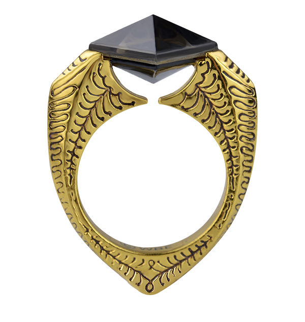 The Horcrux Ring