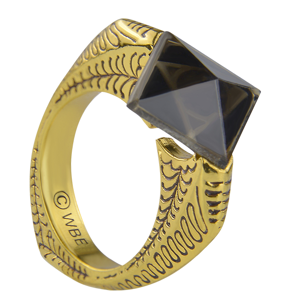 The Horcrux Ring