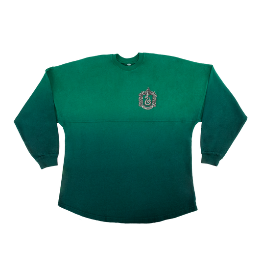 Slytherin House Spirit Jersey