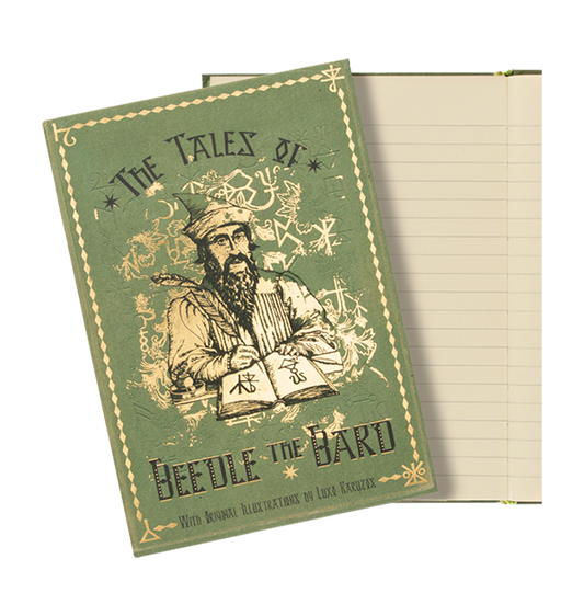 The Tales of Beedle the Bard Journal