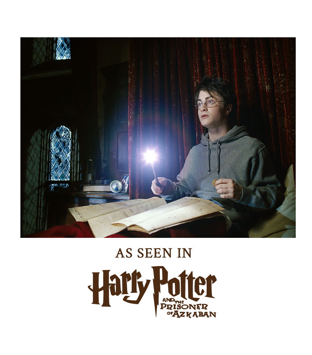 The Marauder's Map - Exclusive