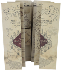 The Marauder's Map - Exclusive