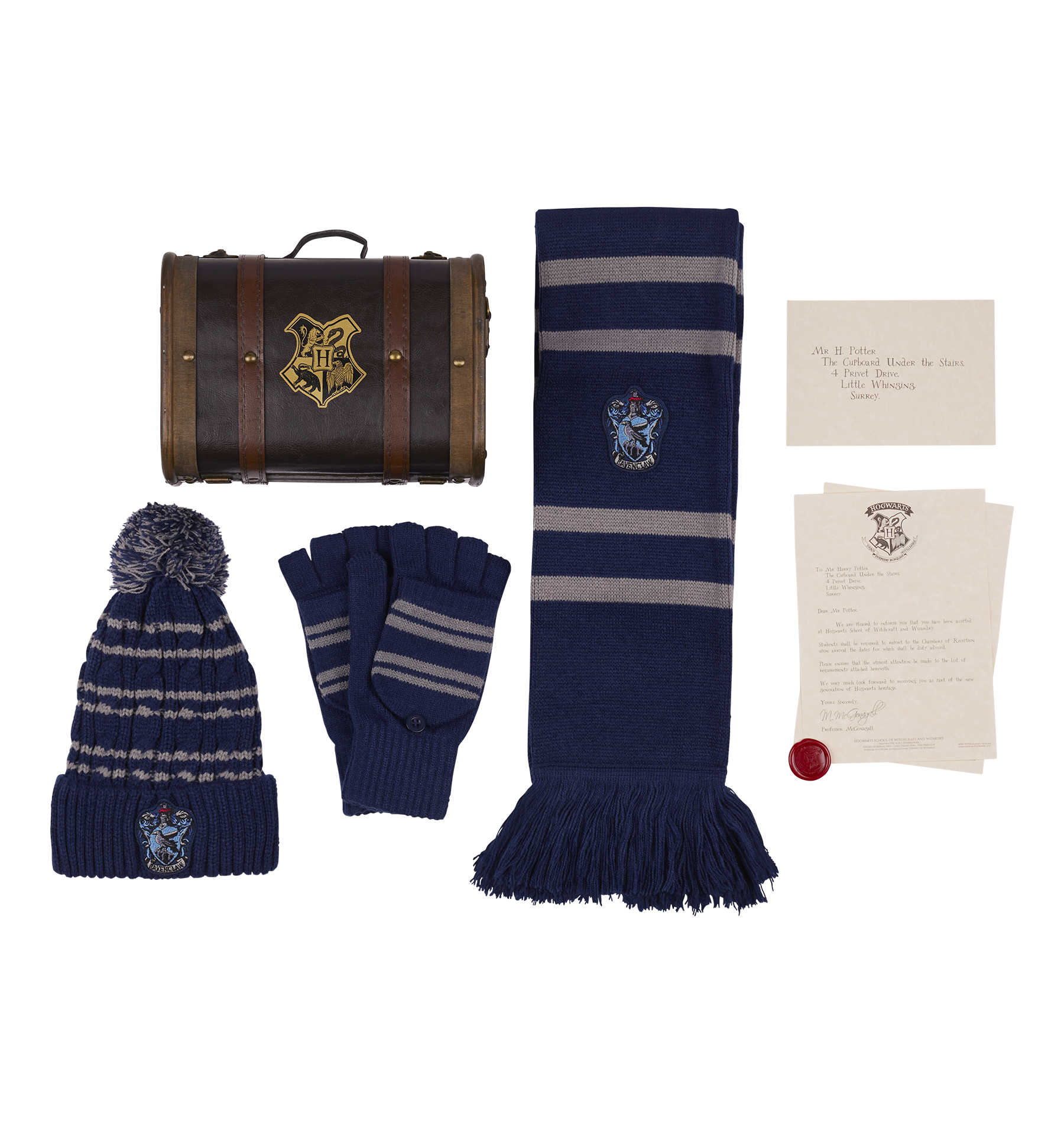 Ravenclaw Mini Gift Trunk