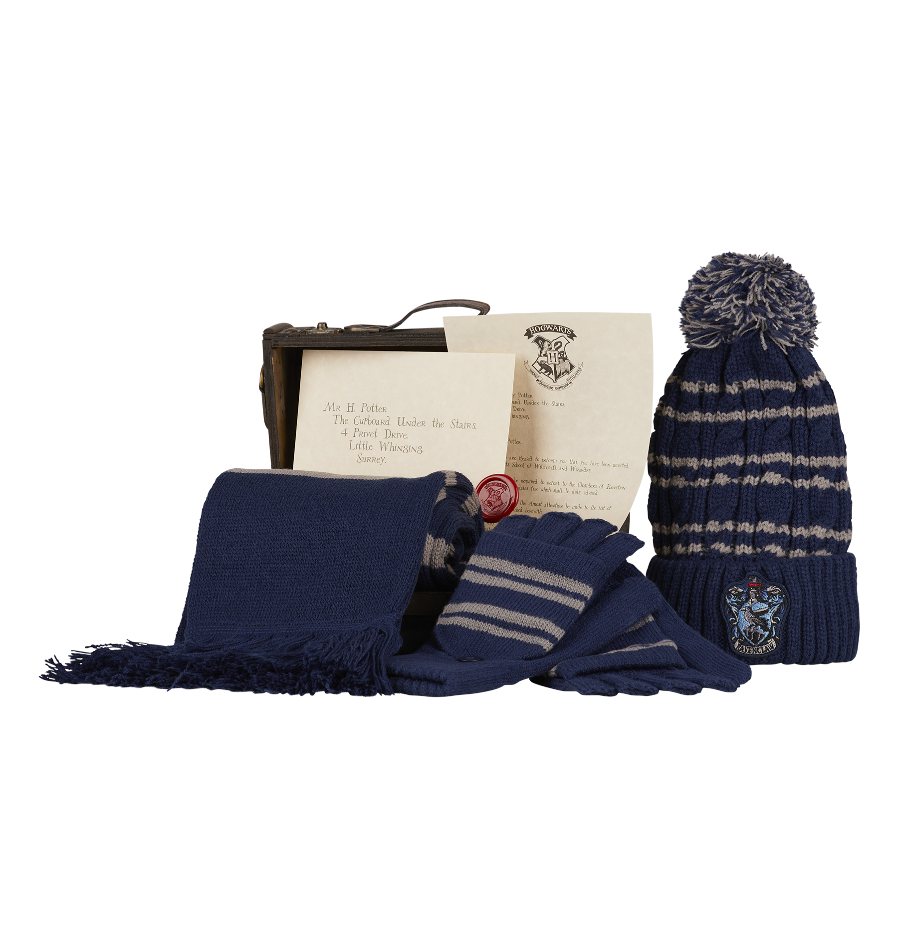 Ravenclaw Mini Gift Trunk