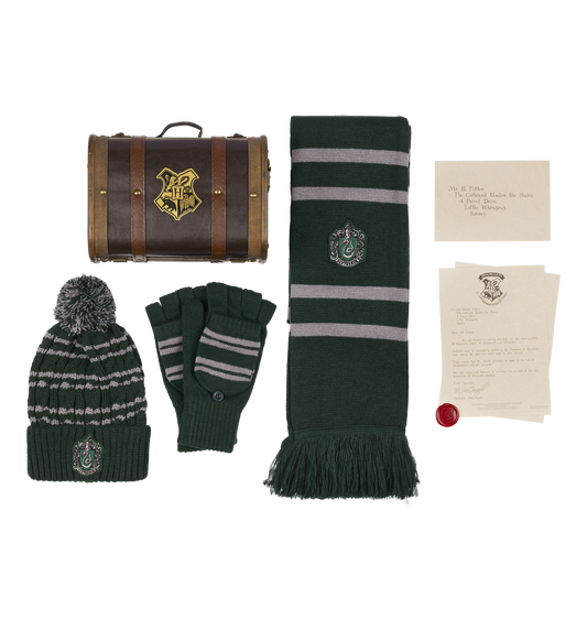 Slytherin Mini Gift Trunk