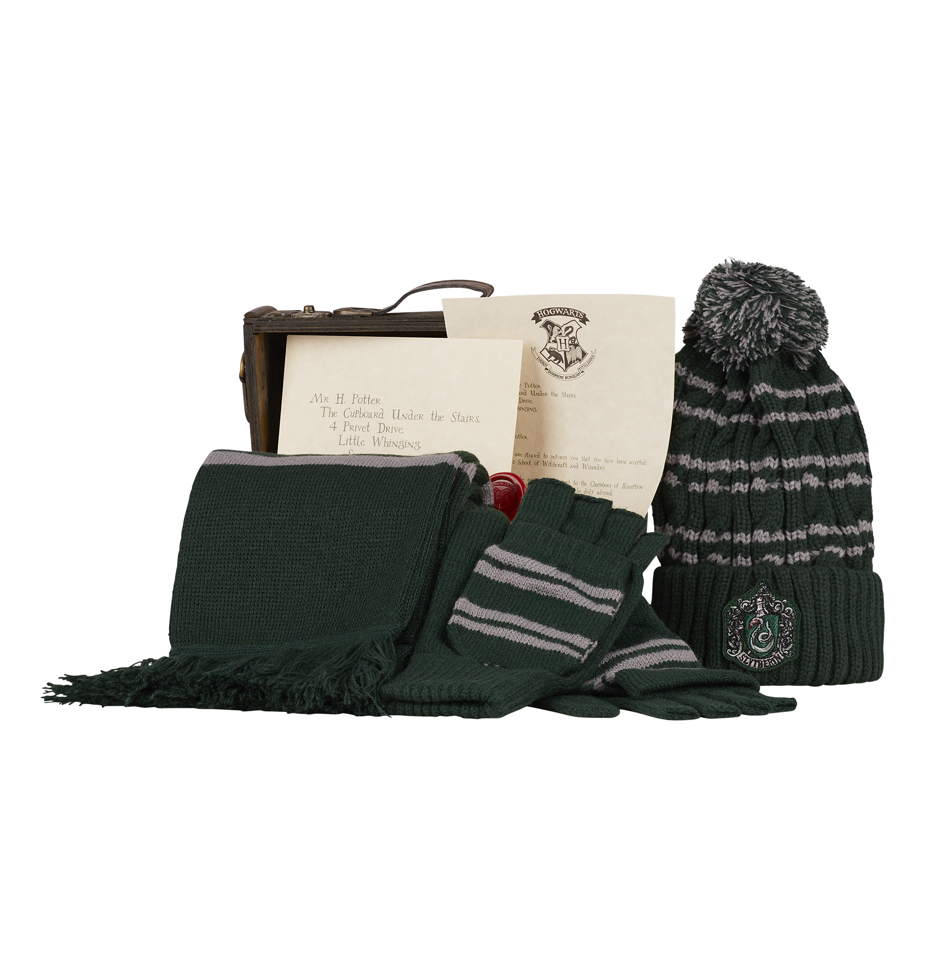 Slytherin Mini Gift Trunk