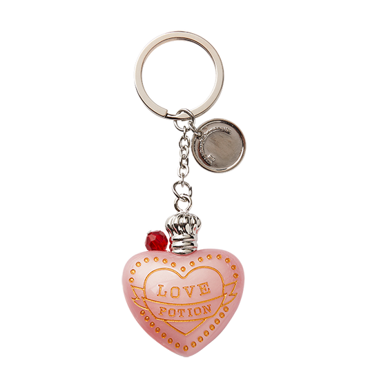 Love Potion Keyring
