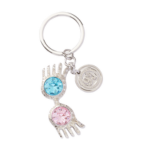 Luna Spectrespecs Keyring