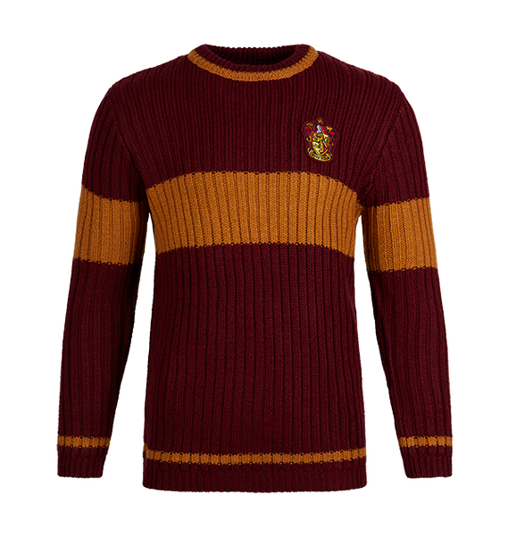 Gryffindor Quidditch Jumper