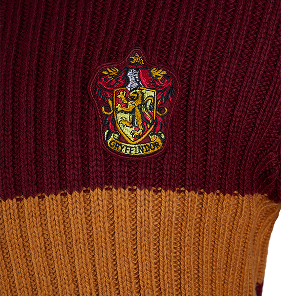 Gryffindor Quidditch Jumper