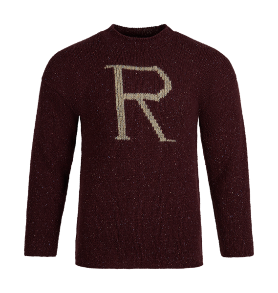 Ron Weasley 'R' Replica Jumper