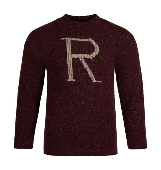 Ron Weasley 'R' Replica Jumper