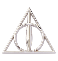 Deathly Hallows Pin