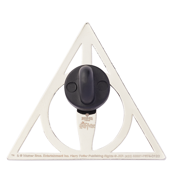 Deathly Hallows Pin