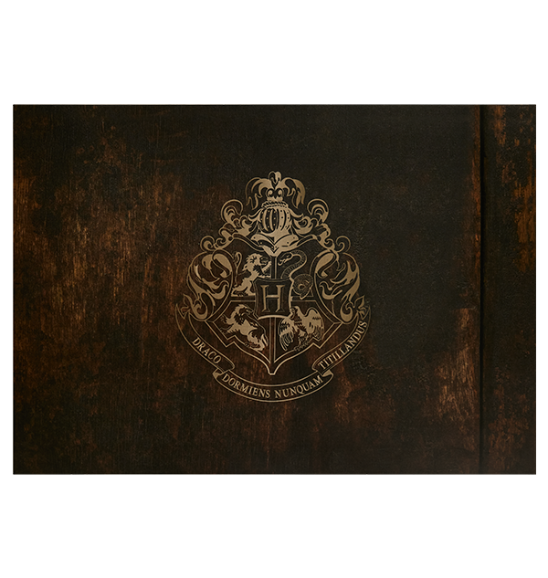Personalised Hogwarts Acceptance Letter