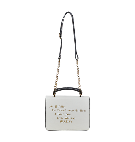 Acceptance Letter Crossbody Bag