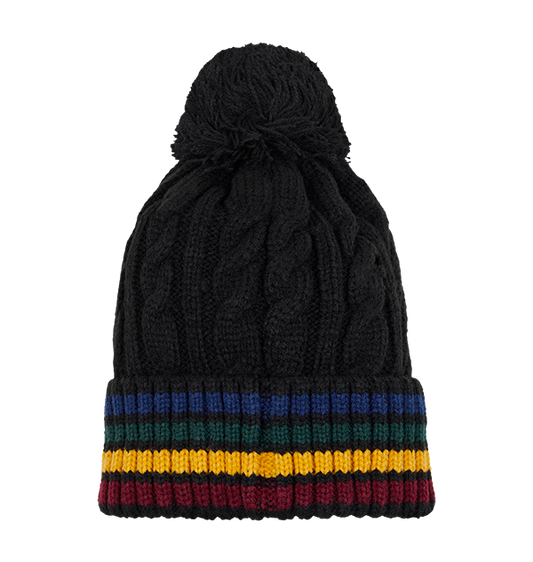 Hogwarts School Crest Knitted Hat