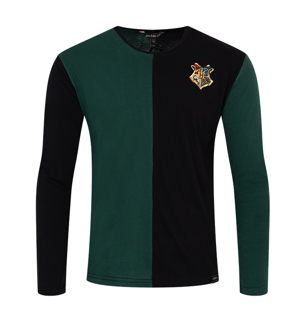 Personalised Slytherin Triwizard Shirt