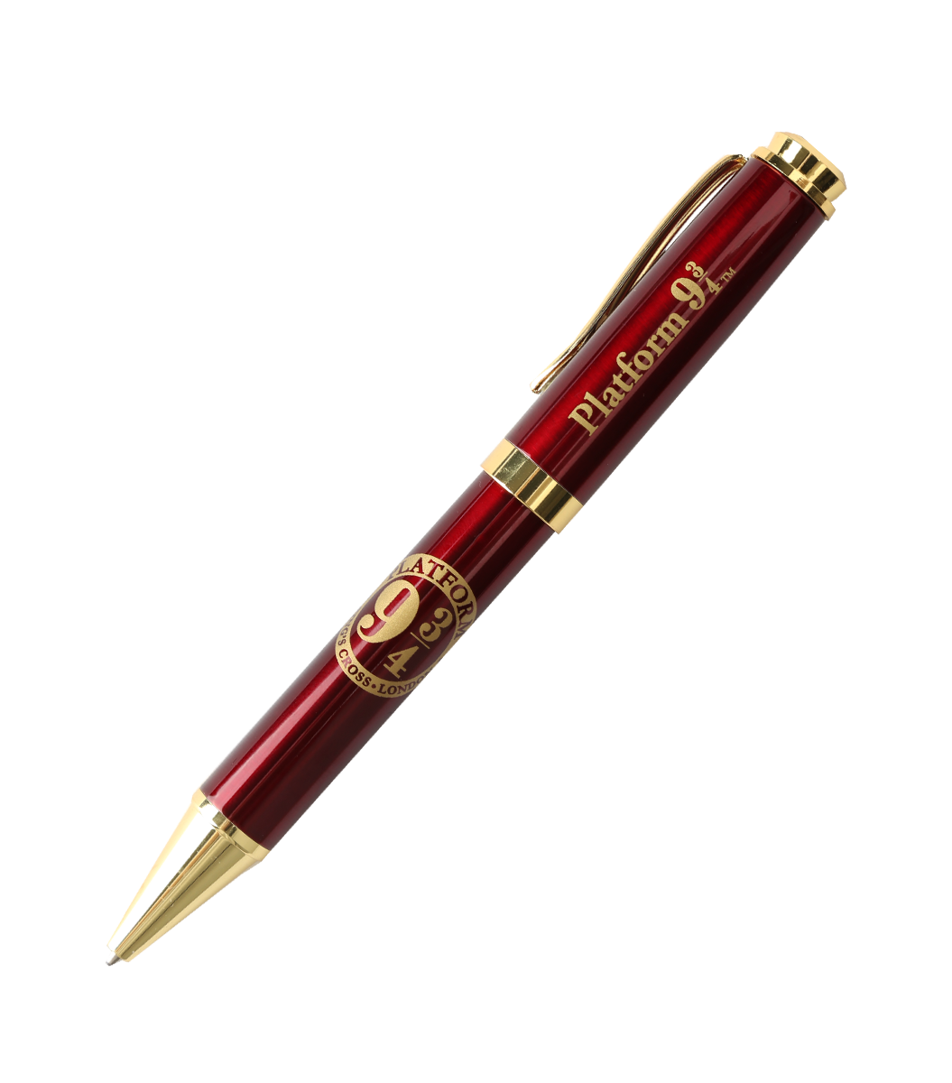 Platform 3/4 Pen – Harry Potter Shop