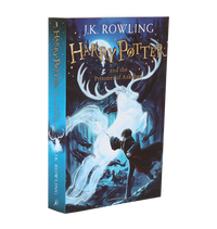 New Edition Harry Potter and the Prisoner of Azkaban (Paperback)