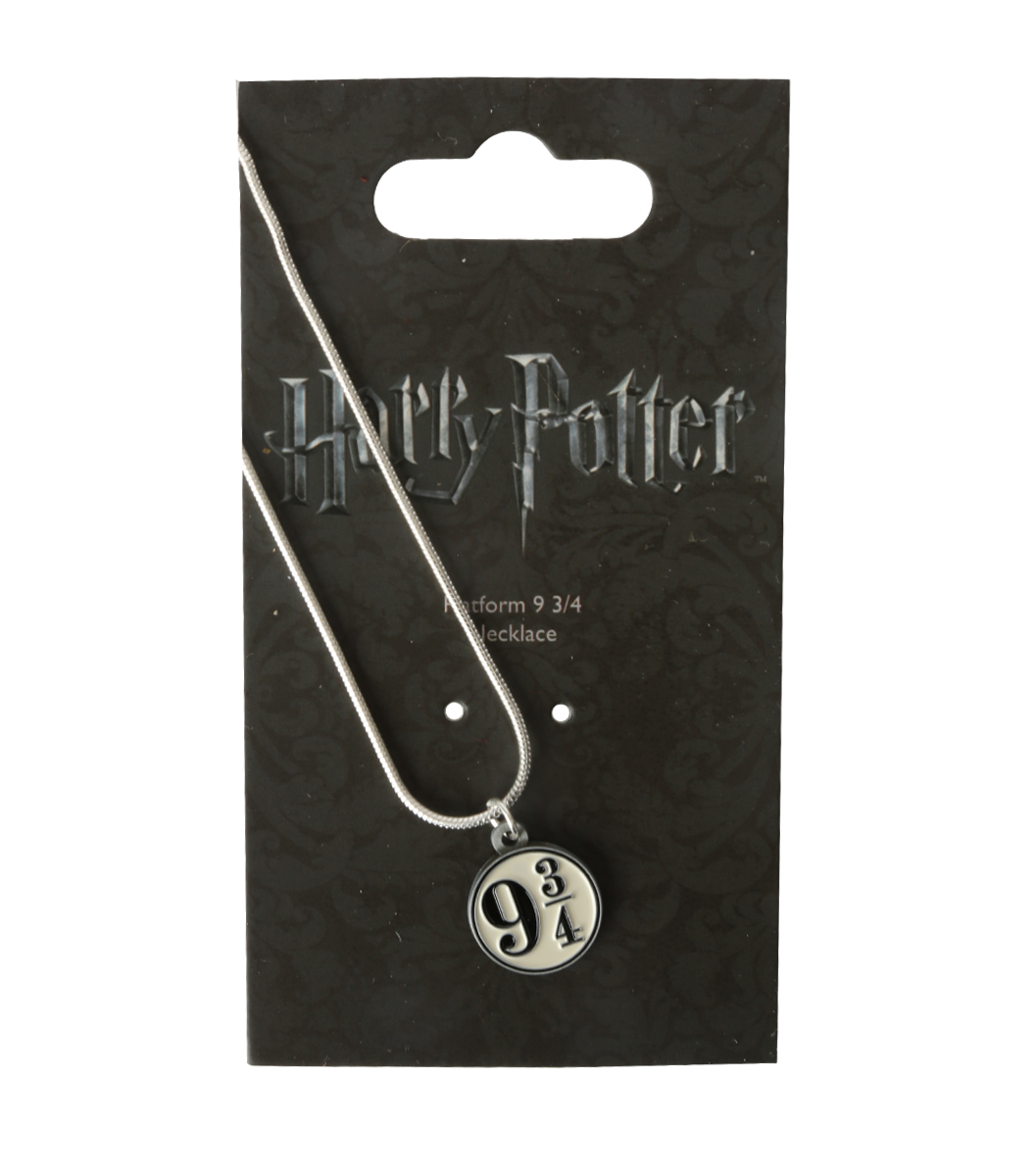Platform 9 3/4 Necklace