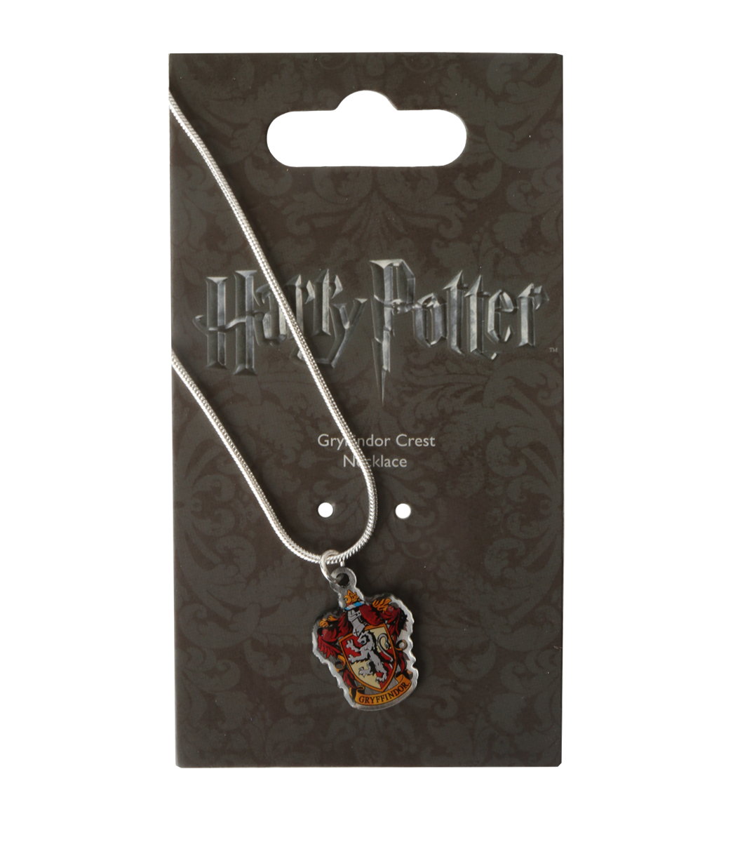 Gryffindor Crest Necklace