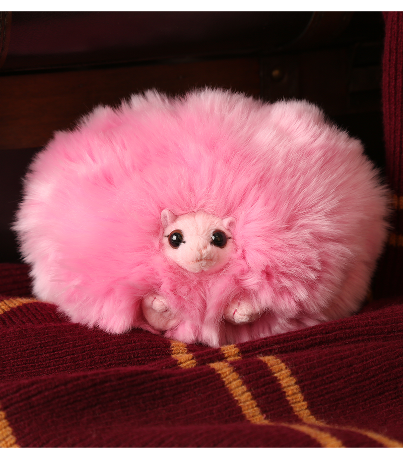 Pygmy Puff Soft Toy