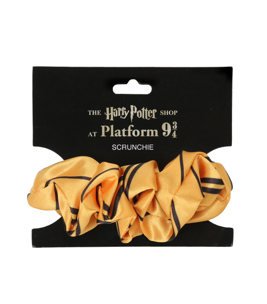 Hufflepuff Scrunchie