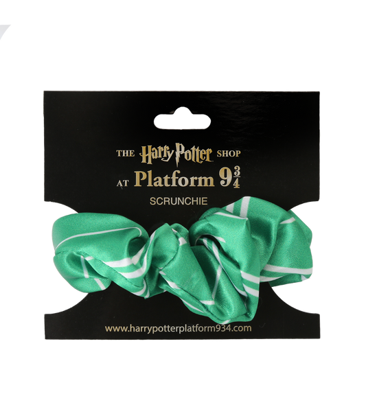 Slytherin Scrunchie