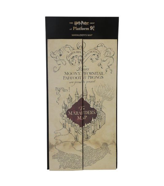 The Marauder's Map - Exclusive