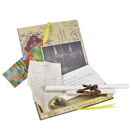 Harry Potter Artefact Box