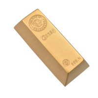 Gringotts Gold Bar Replica