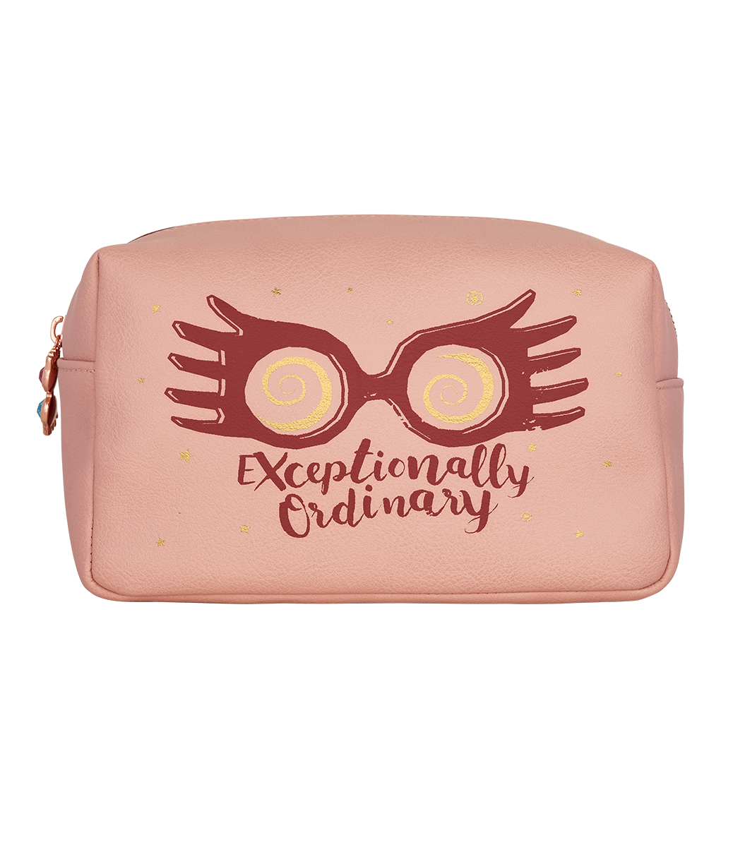 Luna Lovegood Makeup Bag Harry Potter Shop UK