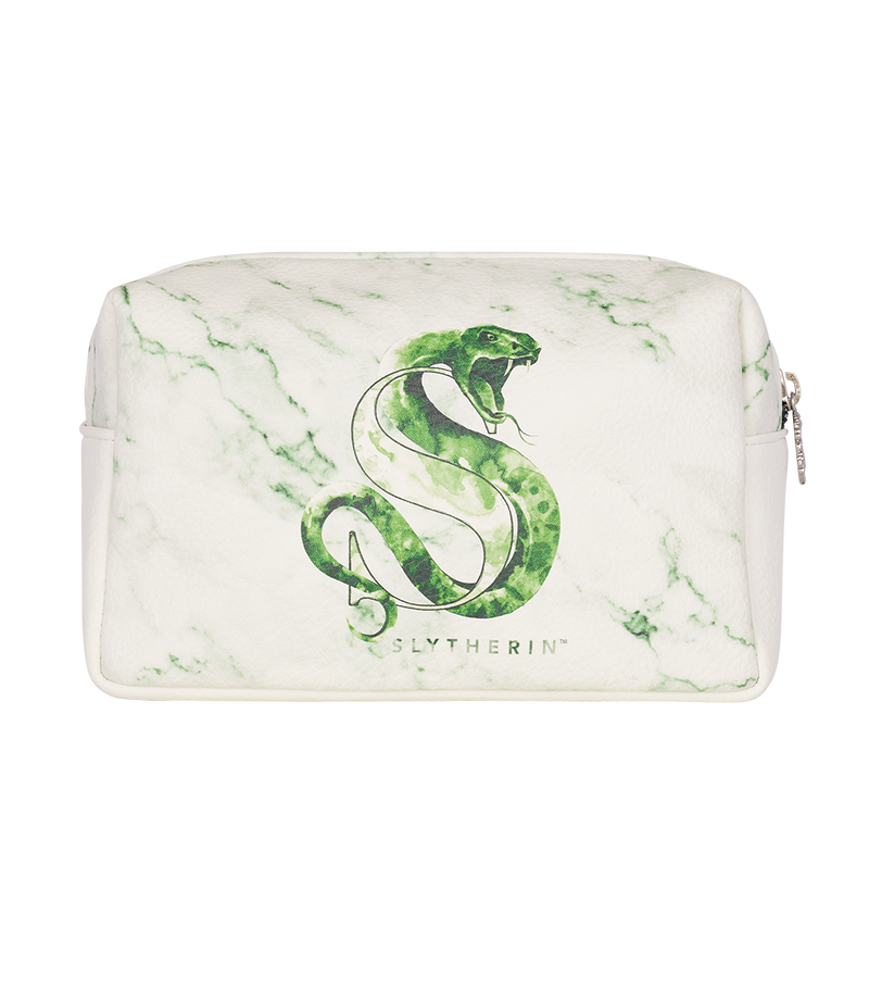 Slytherin Cosmetic Bag