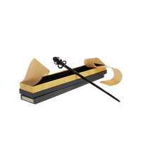 Death Eater's Wand - Swirl