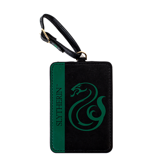 Slytherin Mascot Luggage Tag