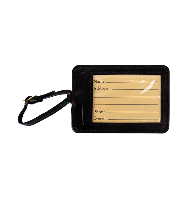 Slytherin Mascot Luggage Tag