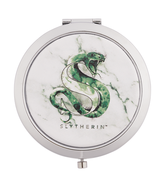 Slytherin Compact Mirror