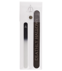 Deathly Hallows Nail File Set