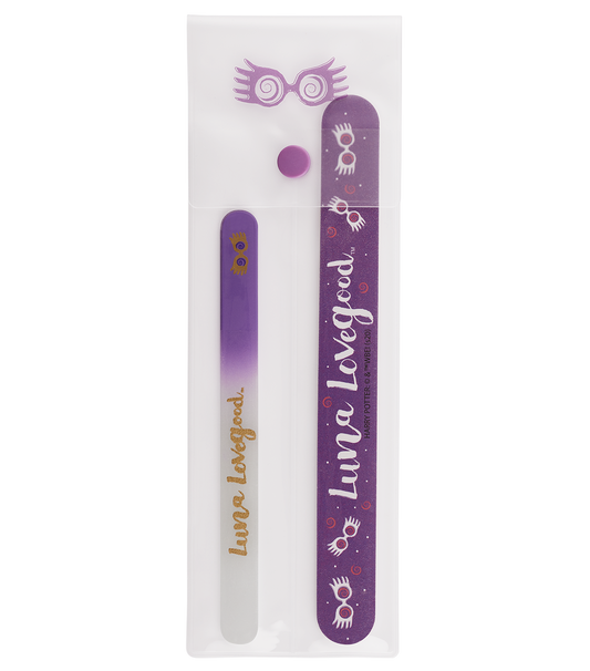 Luna Lovegood Nail File Set