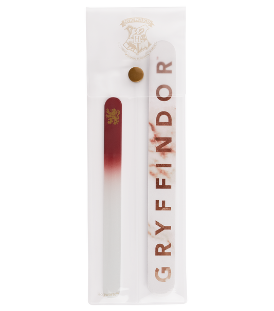 Gryffindor Nail File Set