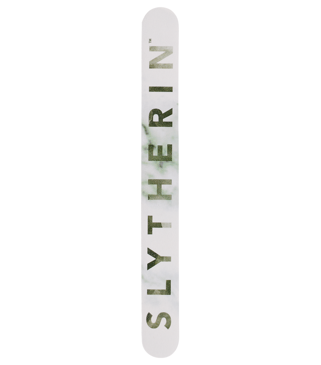 Slytherin Nail File Set