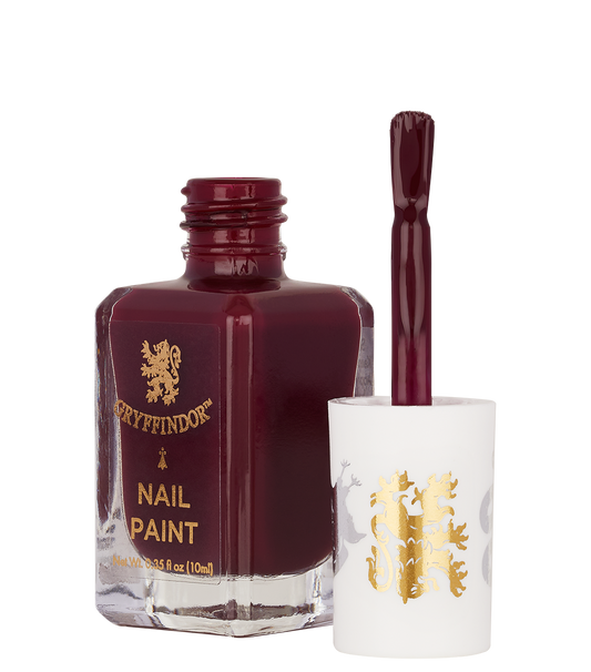 Gryffindor Nail Varnish
