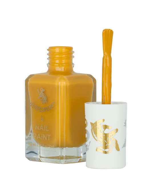 Hufflepuff Nail Varnish