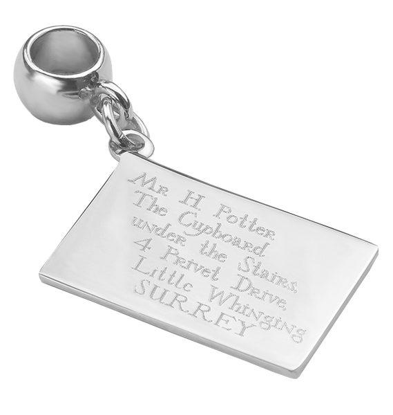 Personalised Hogwarts Acceptance Letter Charm