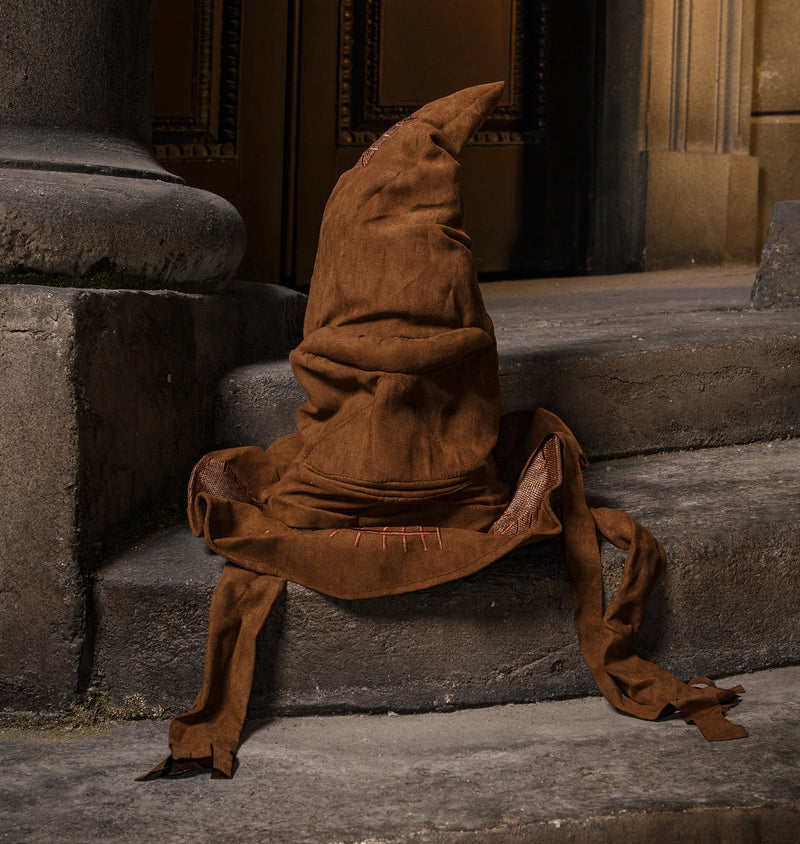 Animated Sorting Hat