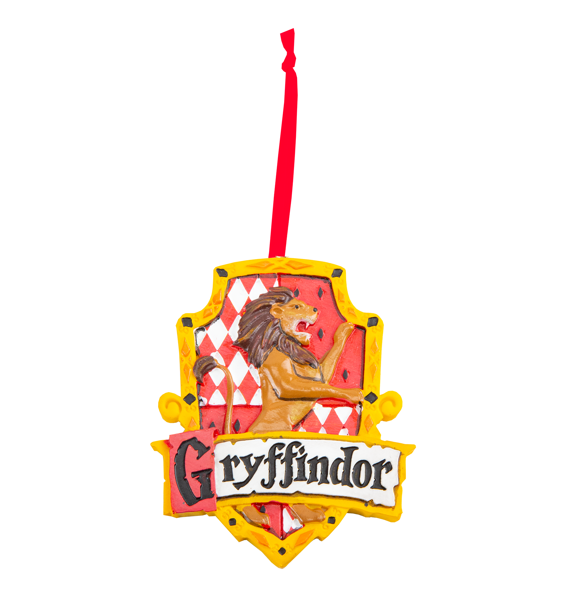 Gryffindor Crest Hanging Ornament