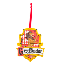 Gryffindor Crest Hanging Ornament