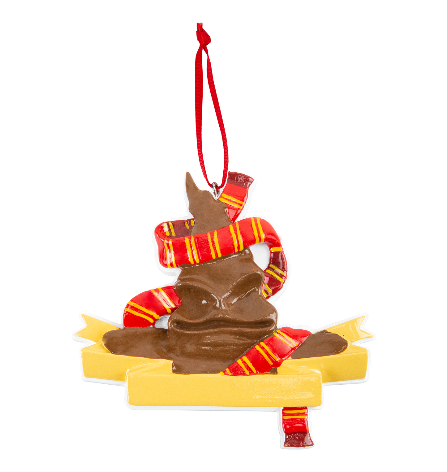 Gryffindor Sorting Hat Resin Ornament